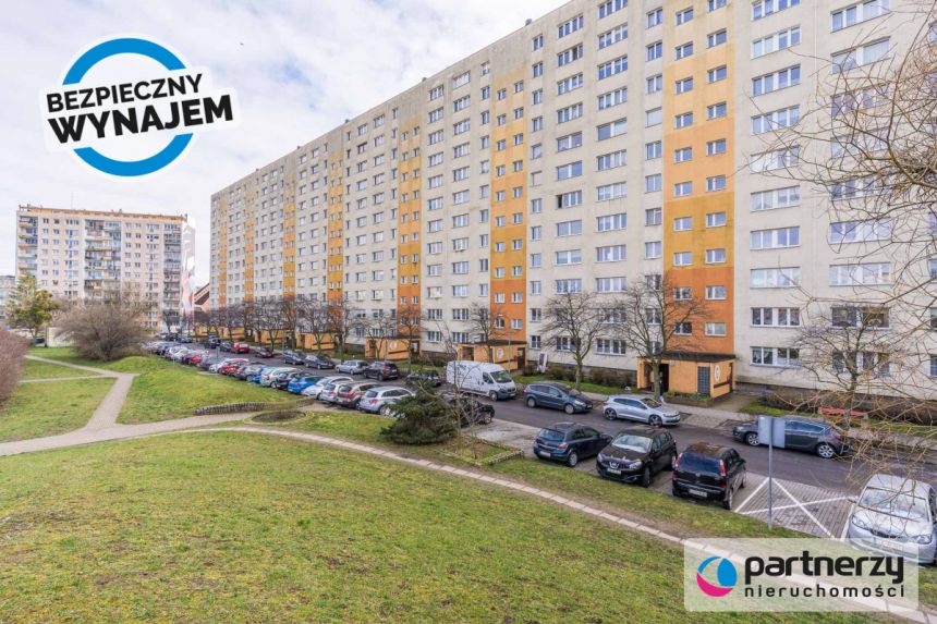 Gdańsk Zaspa, 2 500 zł, 31 m2, z miejscem parkingowym miniaturka 12