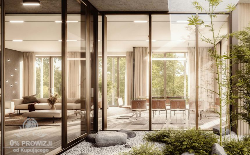Piękny Apartament w centrum/Borek/piękny taras/otoczony zielenią miniaturka 15