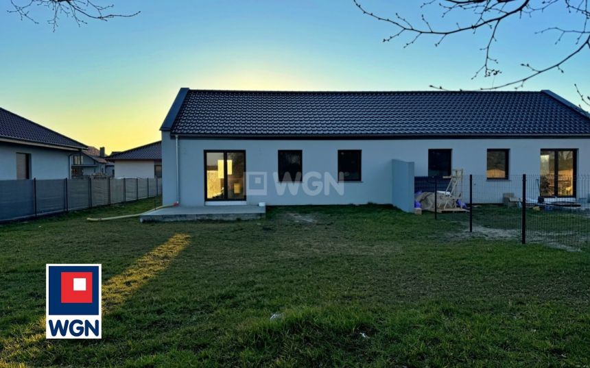 Wierzbno, 430 000 zł, 85.91 m2, bliźniak miniaturka 6
