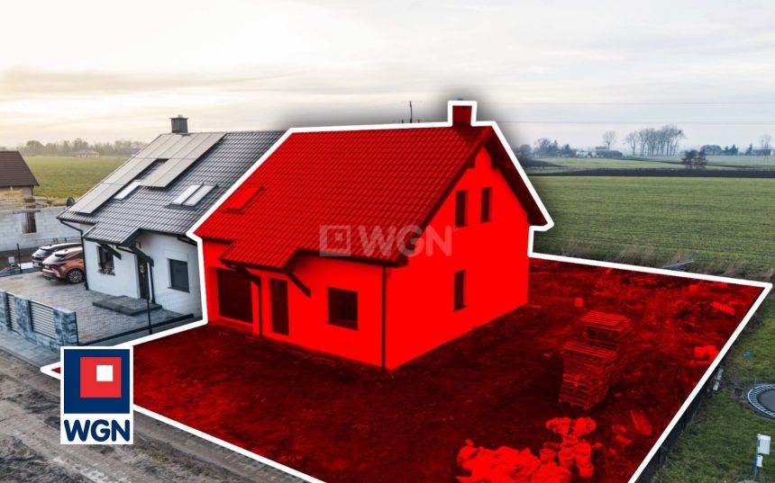 Tczewskie Łąki, 579 000 zł, 125 m2, technologia Ytong miniaturka 3