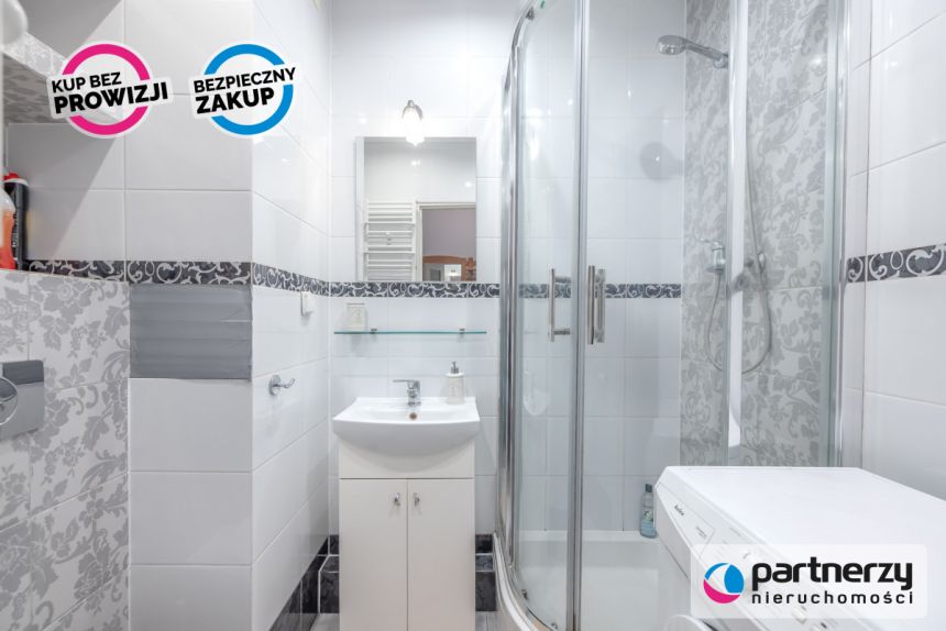 Gdańsk Śródmieście, 595 000 zł, 37 m2, z balkonem miniaturka 6