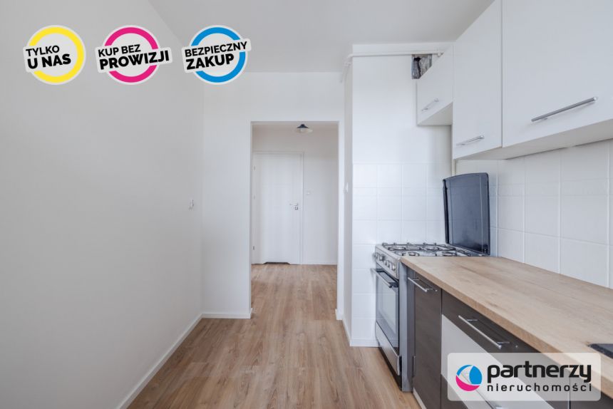 Gdańsk Ujeścisko, 579 900 zł, 43.4 m2, pietro 3/3 miniaturka 7