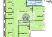 Wola: biuro 310,93 m2 miniaturka 1