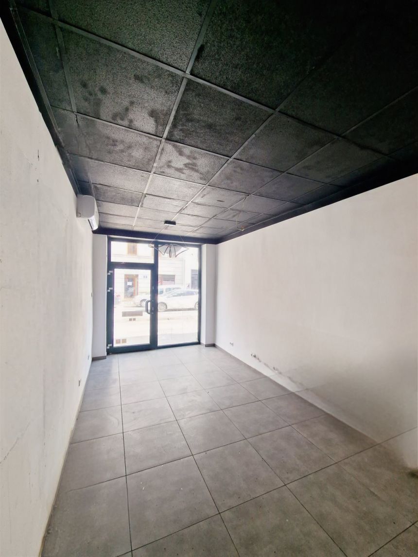 WYNAJEM - 24,50M2 - KALWARYJSKA - PARTER - 2400 ZŁ miniaturka 8