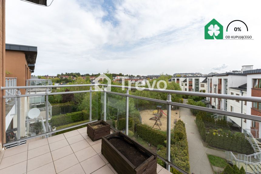 Gdańsk Piecki-Migowo, 1 280 000 zł, 91.22 m2, z balkonem miniaturka 18