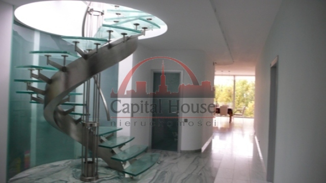Penthouse w sercu Mokotowa miniaturka 6