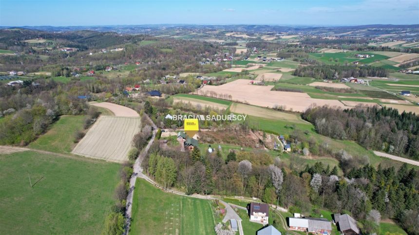 Klimatyczny dom w Kamionnej - Beskid Wyspowy! miniaturka 24