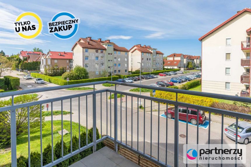 Gdańsk Łostowice, 639 000 zł, 67.1 m2, z balkonem miniaturka 15