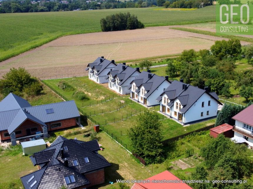 Gotowe domy w stanie deweloperskim - Więckowice B6 miniaturka 12