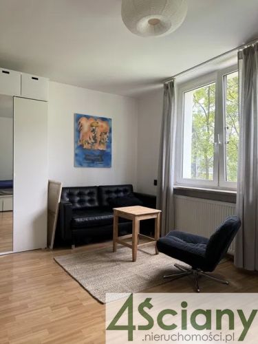 Warszawa Dolny Mokotów, 532 000 zł, 23.5 m2, aneks kuchenny