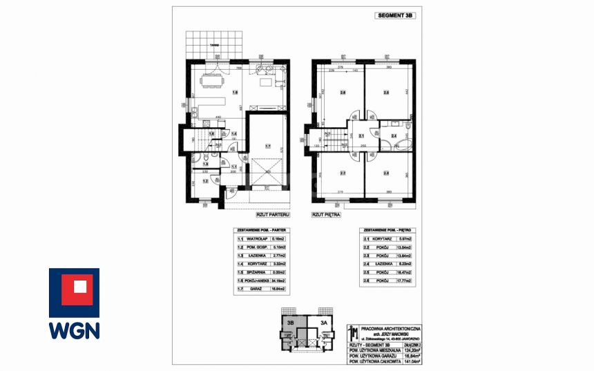 Jaworzno, 529 000 zł, 141.04 m2, bliźniak miniaturka 3