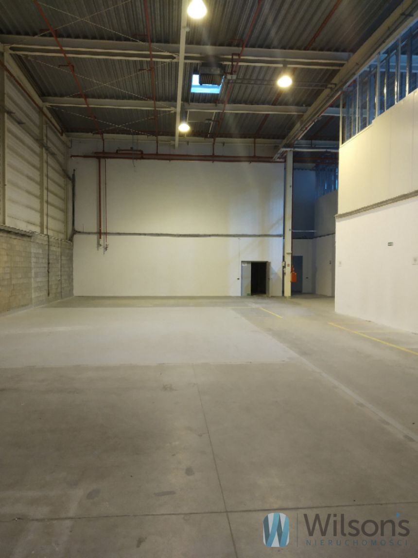 Warszawa Włochy, 41 540 zł, 490 m2, hala/magazyn miniaturka 2