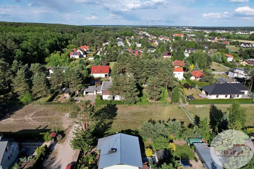 Niezwykła z widokiem na WPN * pozwolenie na budowę miniaturka 3