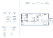 Gotowa inwestycja - metraże od 39 m2, Kraków miniaturka 3