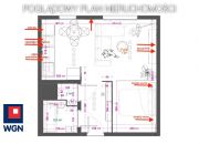 Sosnowiec Zagórze, 214 000 zł, 32.94 m2, kuchnia z oknem miniaturka 9