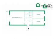 Sopot Brodwino, 799 000 zł, 43 m2, z balkonem miniaturka 13