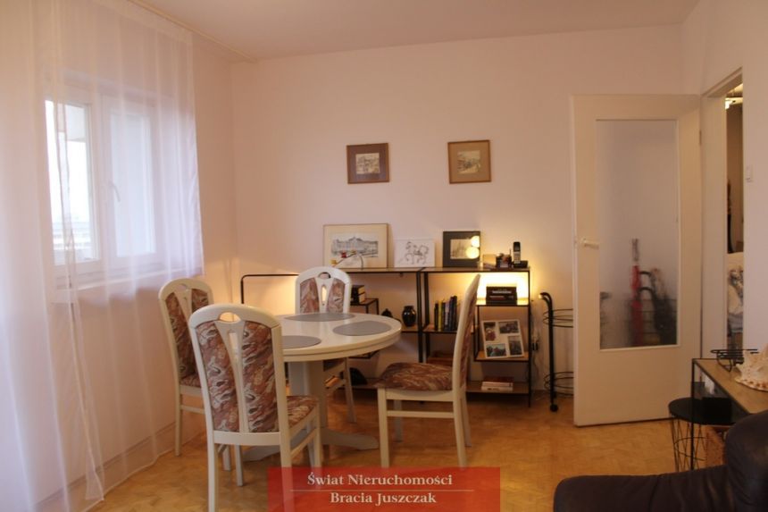 Słoneczne, przestronne, bl. Parku Południowego miniaturka 2
