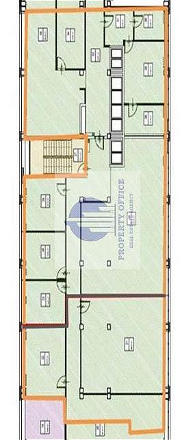 Mokotów: biuro 507,54 m2