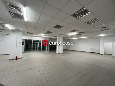 Lokal handlowo usługowy 270 m2 - Praga Południe