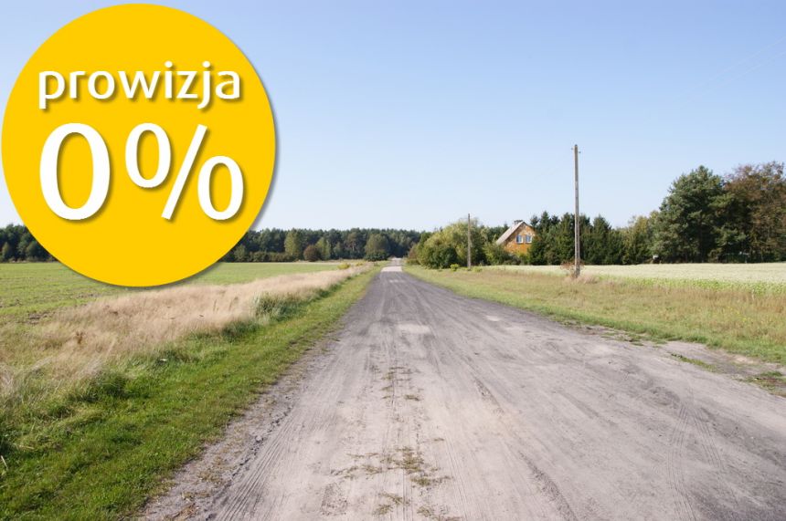 Duża działka nad jeziorem Krasne pod inwestycję miniaturka 10