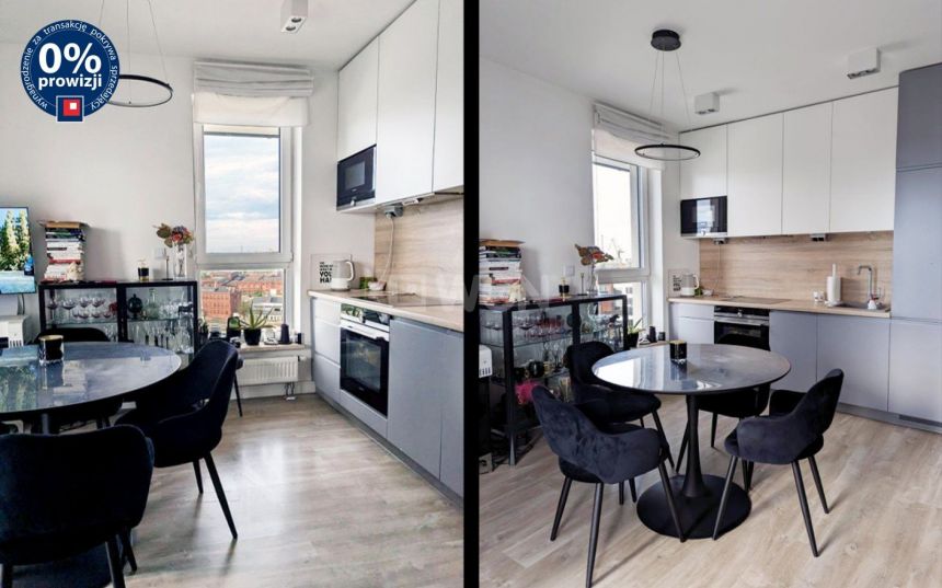 Gdańsk Śródmieście, 1 115 000 zł, 54.29 m2, wysoki standard miniaturka 3