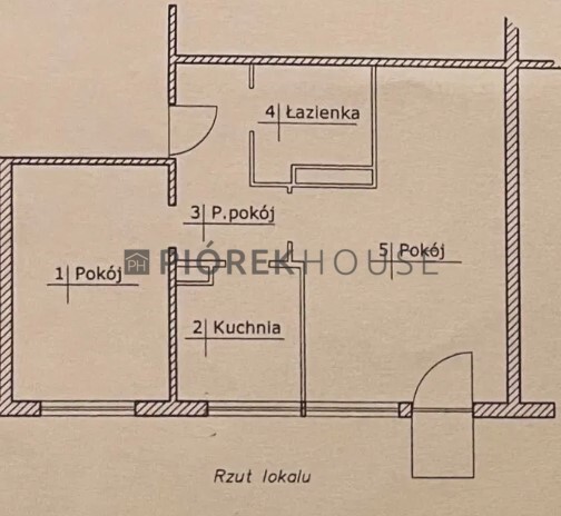 2-pokojowe mieszkanie na Ochocie miniaturka 6
