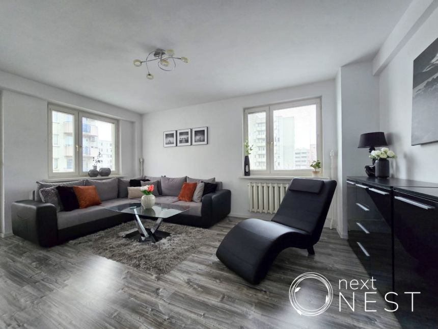 Warszawa Kamionek, 1 370 000 zł, 84.6 m2, z balkonem miniaturka 3