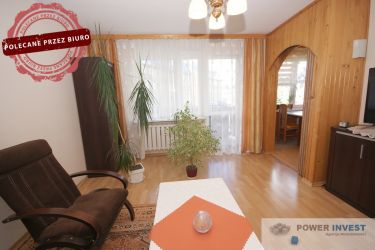 Przestronne mieszkanie 2-pokojowe balkon 50,80m2