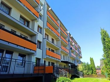 4 pokoje, 2 piętro, BALKON