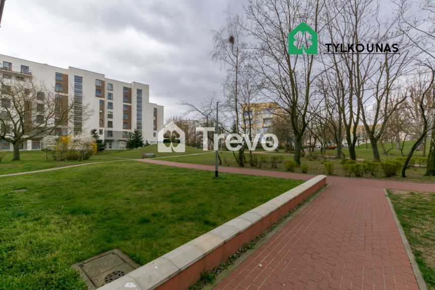 Gdańsk Zaspa, 479 000 zł, 33.1 m2, z balkonem miniaturka 14