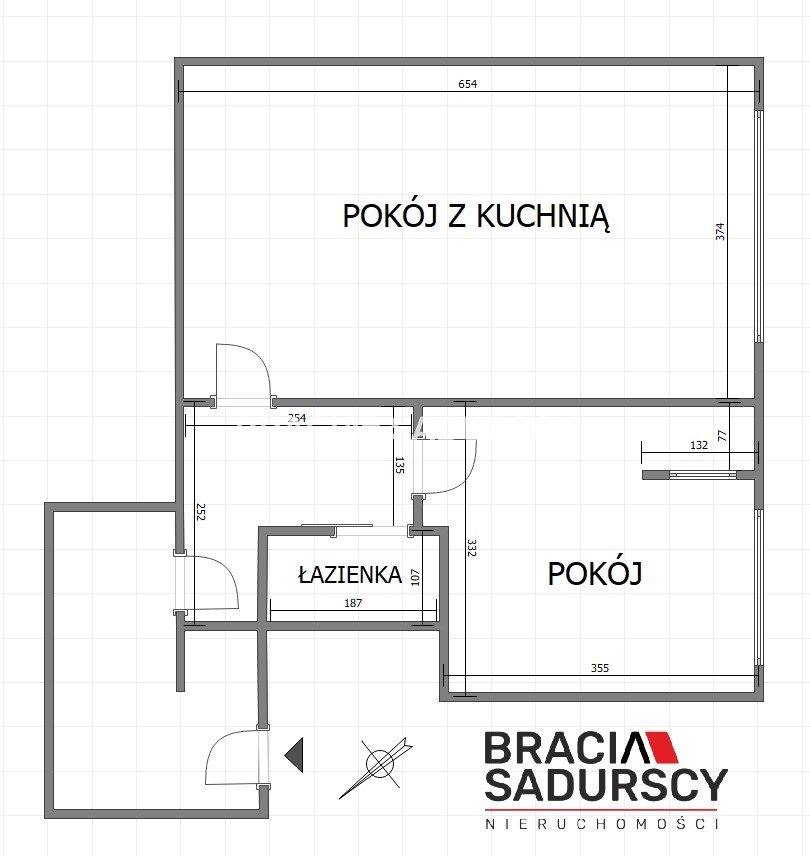 Mieszkanie przy Karmelickiej, Stare Miasto miniaturka 17