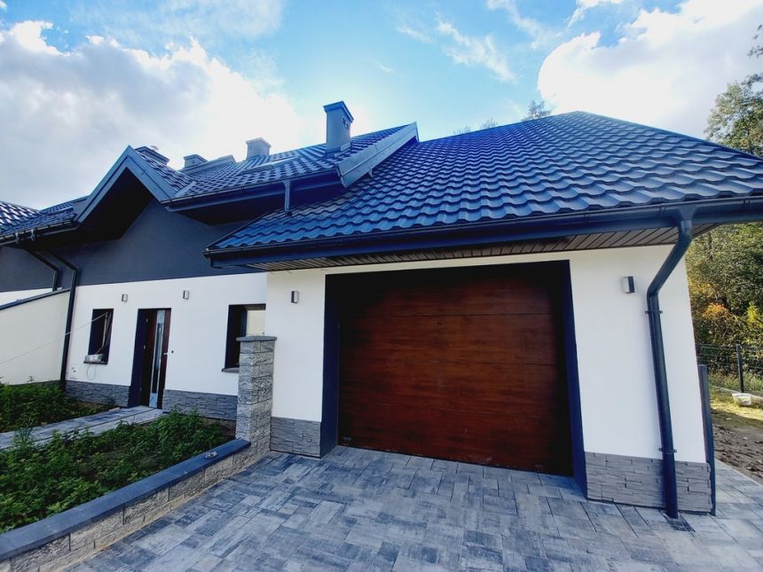 Komfortowe Domy Bliźniacze 147 m2 z garażem miniaturka 2
