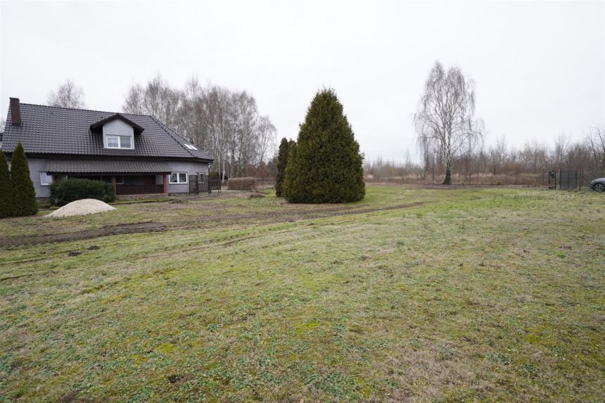 DZIAŁKA BUDOWLANA NAD RÓŻANYM POTOKIEM miniaturka 5