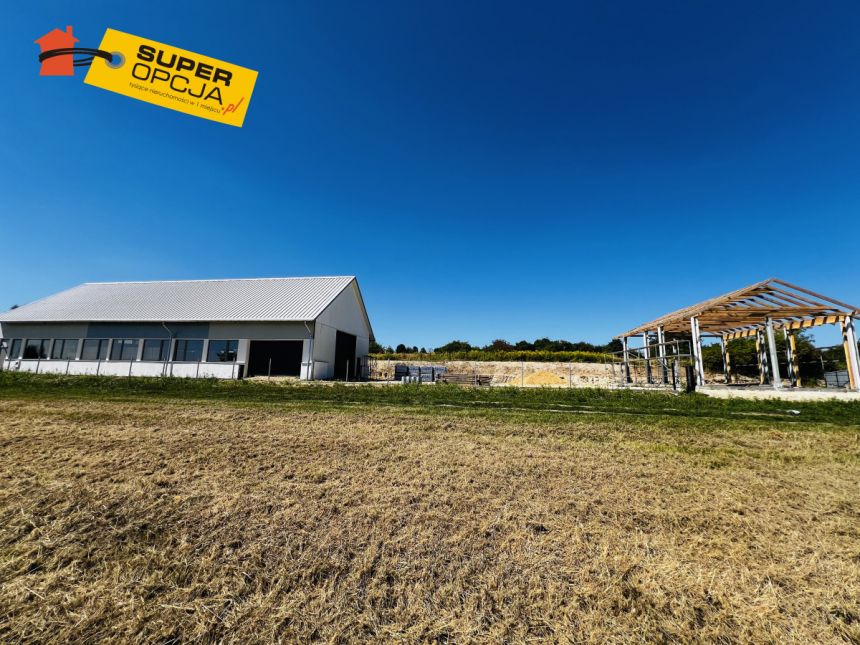 Grojec, 1 850 000 zł, 381 m2, hala/magazyn miniaturka 5