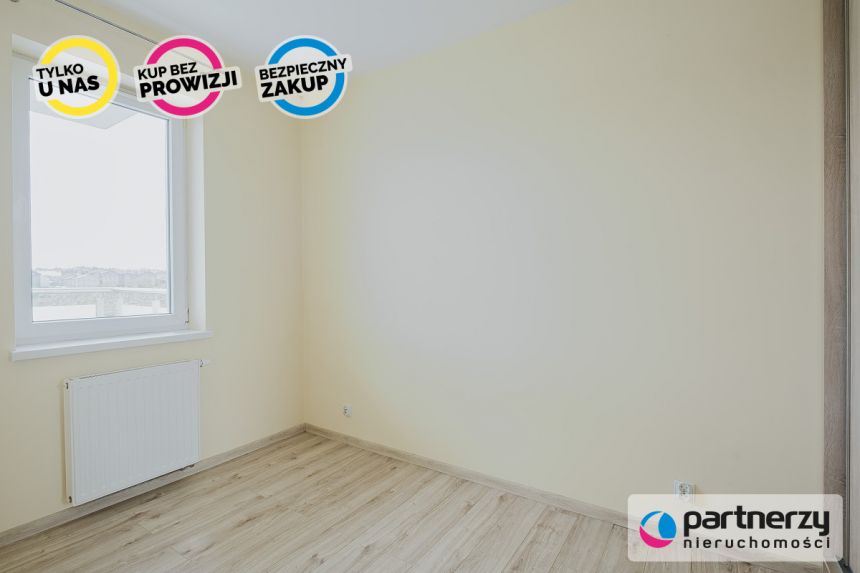 Gdańsk Łostowice, 420 000 zł, 32.6 m2, z miejscem parkingowym miniaturka 6