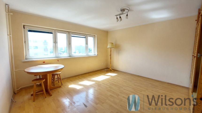 Warszawa Sadyba, 430 000 zł, 27.1 m2, pietro 9 miniaturka 2