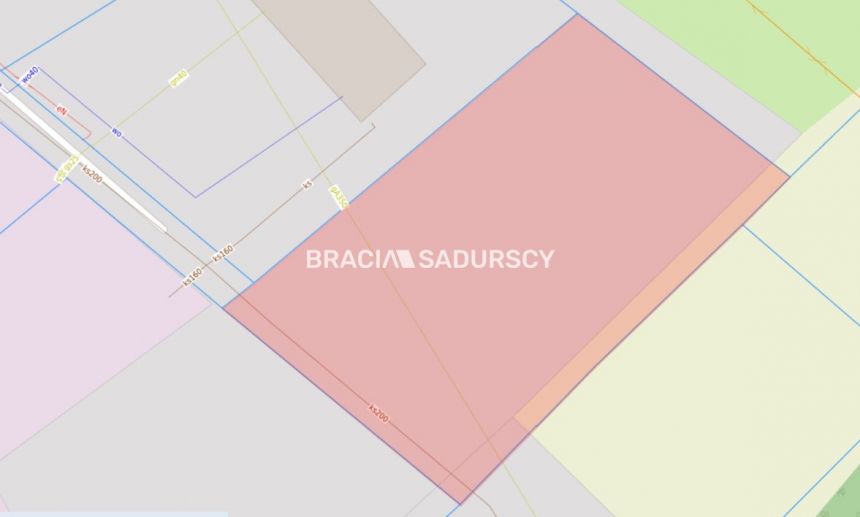 Działka budowlana w Sąspowie miniaturka 9