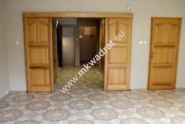 Segment na biuro 200m2 - idealne miejsce