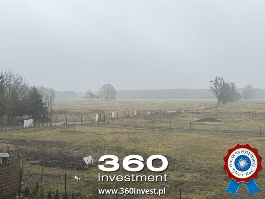Stepnica ul. Łąkowa działki od 682m3 do 1037m2 - zdjęcie 1