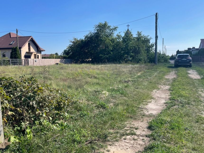 Kształtna działka budowlana 30 min. od Warszawy miniaturka 12