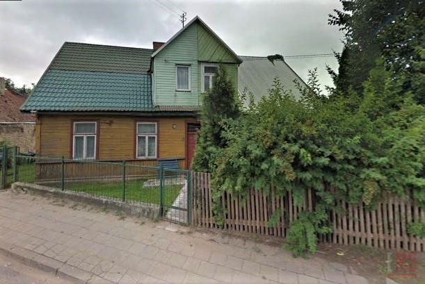Białystok Dojlidy, 250 000 zł, 80 m2, z drewna miniaturka 1