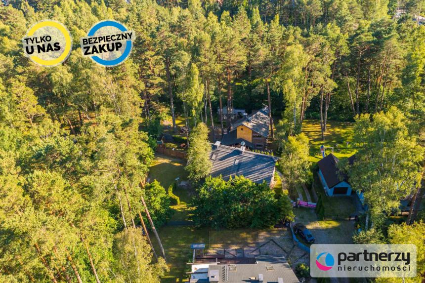 Dębki, 640 704 zł, 33.37 m2, z miejscem parkingowym miniaturka 9