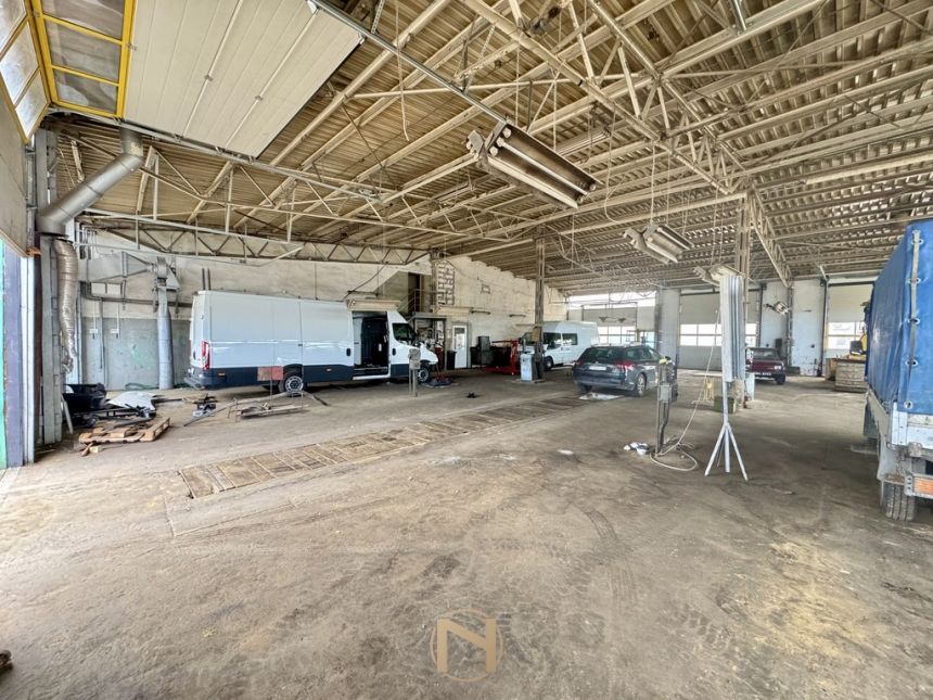 Gorzów Wielkopolski, 8 000 zł, 450 m2, handlowo-usługowy - zdjęcie 1