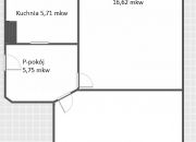 Legnica, 309 000 zł, 57.52 m2, pietro 3 miniaturka 12