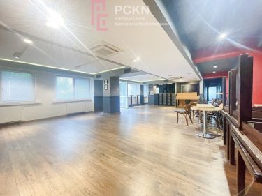Lokal gastronomiczny z ogródkiem – Śródmieście