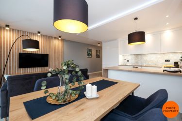 Apartament przy CKD, 2 sypialnie, parking, komorka
