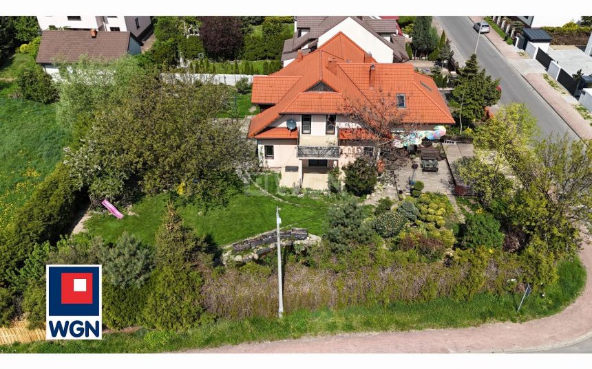 Wieluń, 1 049 000 zł, 207 m2, stan dobry - zdjęcie 1