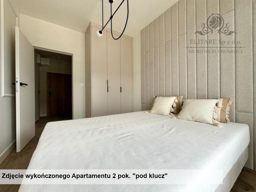 Apartament 46,67m2 ,2 pok. w stanie deweloperskim, oddane do uż/Stare Miasto miniaturka 12