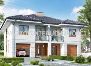 Międzyborów, 950 000 zł, 129 m2, bliźniak miniaturka 2