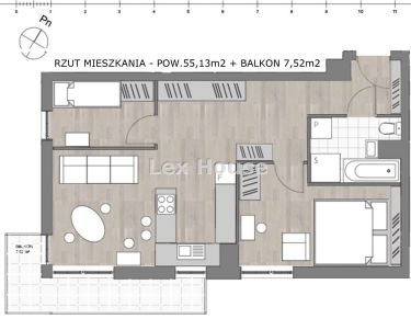 Apartament w "Perle Przecławia"